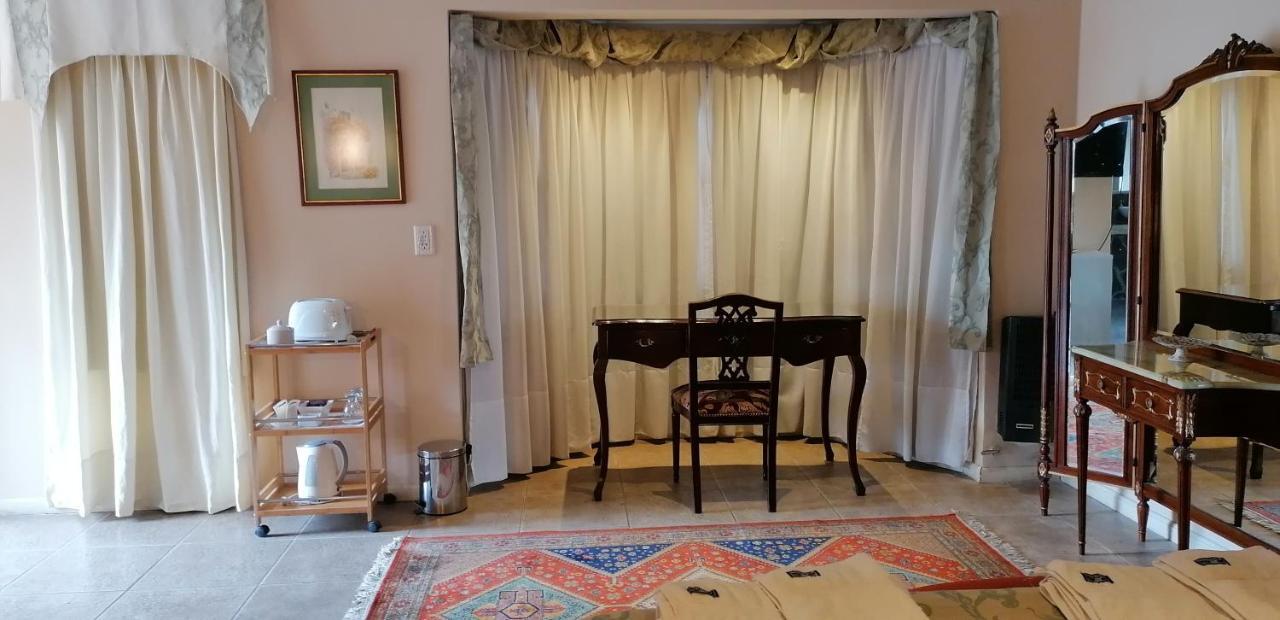 Malva Suite Salta Eksteriør bilde