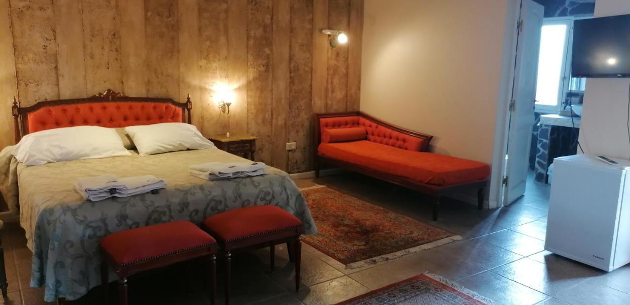 Malva Suite Salta Eksteriør bilde